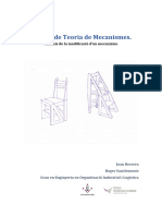 Treball de Teoria de Mecanismes