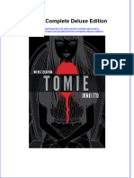 Tomie Complete Deluxe Edition