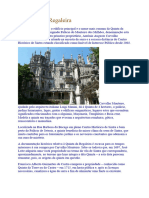 A Quinta Da Regaleira