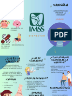 Tríptico Agencia de Viajes Saturado Verde