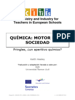 Química Motor de La Sociedad