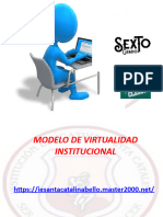 Tecnologìa e Informàtica Grado 6°