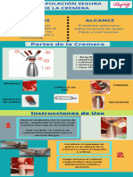 MANIPULACION SEGURA DE CAPSULAS Y CREMERA CHANTILLY (Corregido)