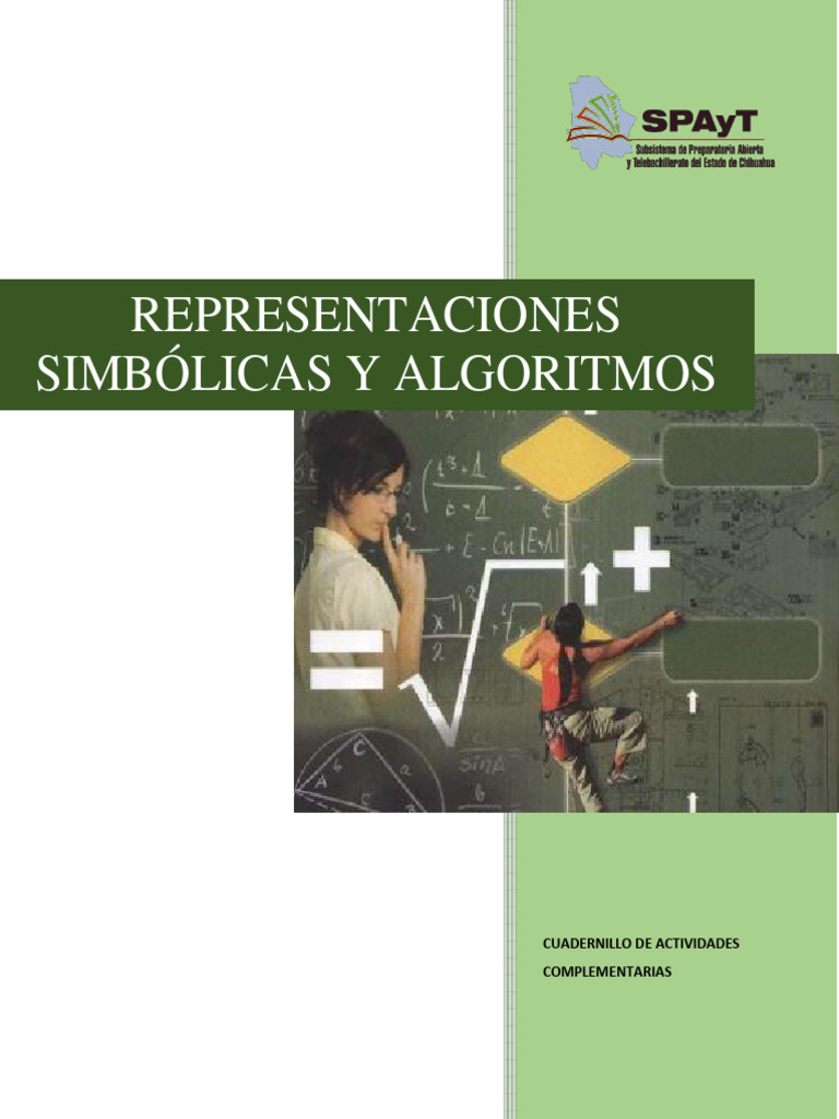 03 Representaciones Simbolicas y Algoritmicas | PDF | División ...
