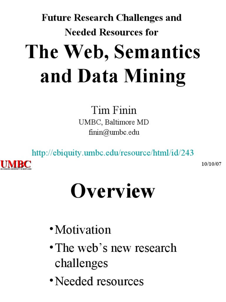 Web Research Challenges and Resources | PDF | Search Engine ...