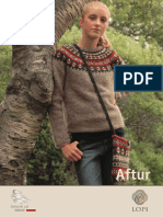 Aftur Free Pattern