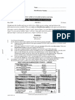 Physics 2009 Waec