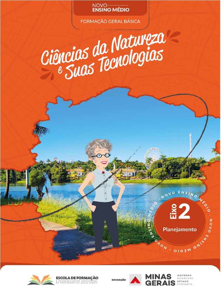 Planejamento em Ciências da Natureza | PDF | Science | Aprendizado