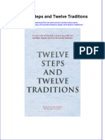 Twelve Steps and Twelve Traditions