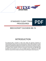 BE76-Standard-Operating-Procedures