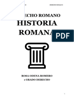 D. Romano Historia Romana