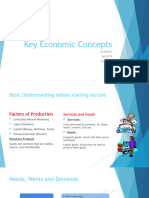 Lecture Key Int Economy