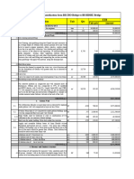 Awetu River Chanelization Form BECHO Bridge To BISHISHE Bridge Description Unit Qty ETB Unit Pric Amount Item No