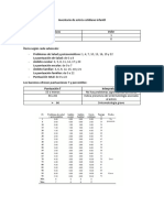 Inventario de Estrés Cotidiano Infantil Calificacion y Otros Tests