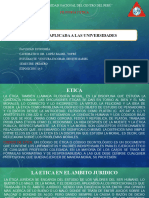 Tema:: "Universidad Nacional Del Centro Del Perú"
