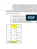 Sistemas de Inventarios Deterministicos