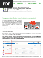 Manual de Uso de SharePoint 365 | PDF | Archivo de computadora | Microsoft