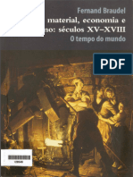 Civilização Material, Economia e Capitalismo. Vol. 3 O Tempo Do Mundo by Fernand Braudel (Z-Lib - Org) - OCR