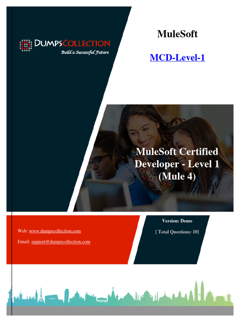 MuleSoft MCD Level 1 | PDF | Uniform Resource Identifier | Computer ...