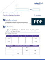 Complete The Transformation: Deped Competency