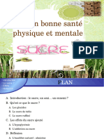 Être en Bonne Santé Physique Et Mentale