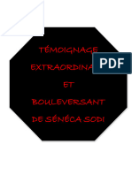 Témoignage de Sénéca Sodi PDF