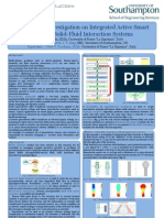 Investigasi Numerik Pada Sistem Interaksi Aktif Terintegrasi Antara Smart Material-Solid-Fluid_Transportasi Maritim_Bucchi_A