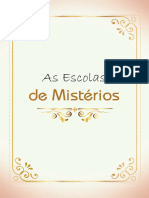 As Escolas de Mistério