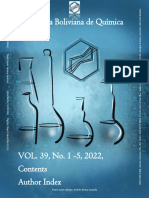 RBQ Front Cover 2022 N°1-5 Vol 39 Contents AuthorIndex