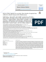 Drivers of Litter Ingestion by Sea Turtles Three Decades of Empirical Data