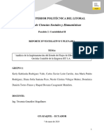 Reporte Investigativo - Contabilidad 2