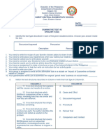 Summative Test #3 - Q2