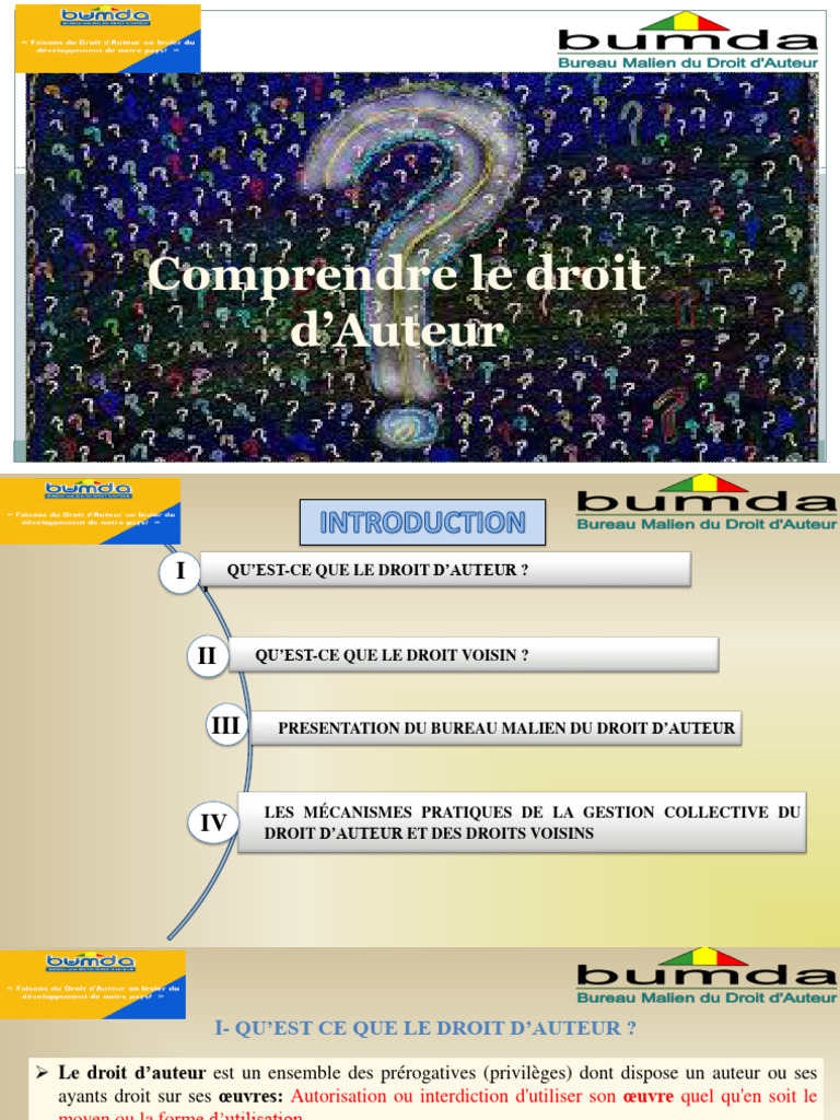 PRESENTATION DU BUMDA ET CONDITIONS ADHESION | PDF