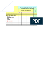 Cuadro Semanal 5