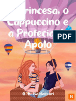 A Princesa - o Cappuccino e A Profecia de Apolo - G. B. Baldassari