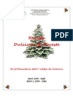 Revista Dulciuri de Poveste