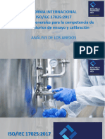 ISO IEC 17025 MODULO4 Clase - 2 Anexos