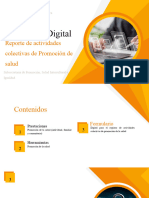 Anexo 4. PPT Formulario Digital de Reporte de Actividades Colectivas de Promoción de La Salud
