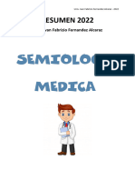01 - Semio Med - Generalidades e Historia Clinica - Ivan Fernandez 2022