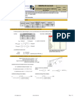 Calculo de Capacidad Portante