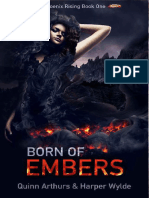 Born of Embers - Harper Wylde