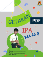 LKPD Kelas 8 Ipa Untuk 8 Januari 2023