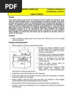 USP 800 Compliance for Hazardous Drugs | PDF | Duct (Flow) | Humidity