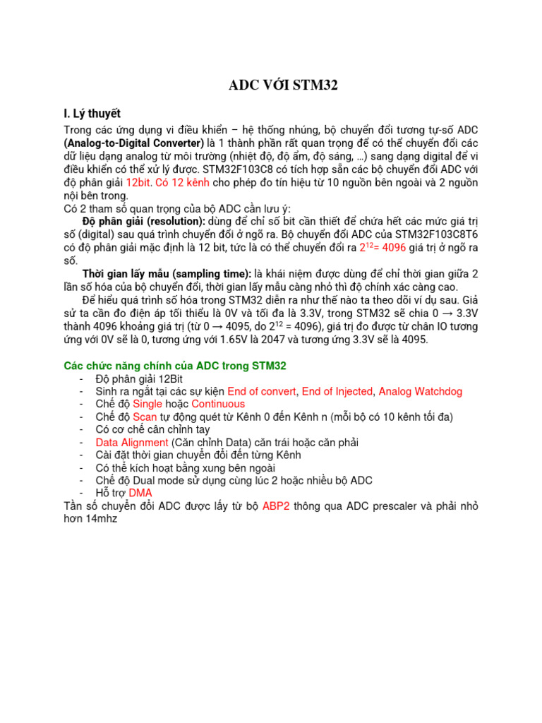 2 Adc | PDF