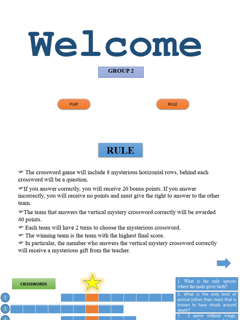 CROSSWORDS PDF Word Puzzles Games Of Mental Skill