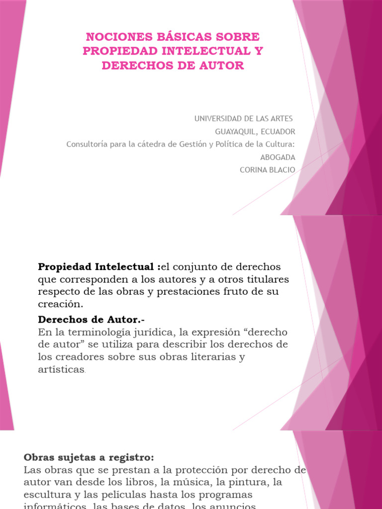 Propiedad Intelectual | PDF | Patentar | Marca comercial