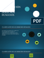 Clasificación de Los Derechos Humanos