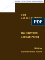 Ashrae 2020 Handbook Preview