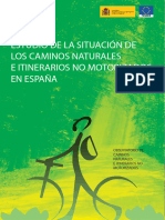 Situación Caminos Naturales e Itinerarios No Motorizados en España - tcm30-149214