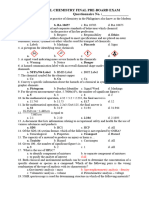 2023 - Analytical Chemistry With Answers 1